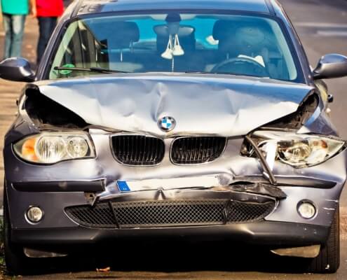 What to do if you get into a car accident in Vernal, Utah
